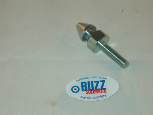 Vespa lml seat - seat, 8mm