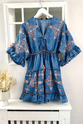 Papa pia dress womens one - pia,