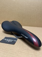 KHS Bicycles OEM Railed Seat Saddle Bike Fit Road Touring Trek Bmx Mtb TT Giant
