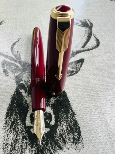 Parker duofold aerometric - parker,