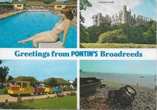 Pontins broadreeds view - broadreeds, z13