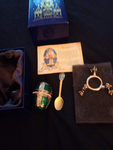 Fabergé egg renaissance - egg,