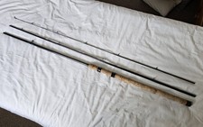 VINTAGE DAIWA CARBON JAGUAR MATCH 12ft , 3 PIECE , FISHING ROD 
