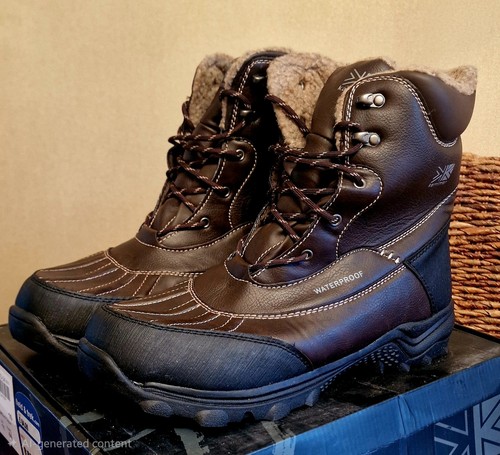 Karrimor monsoon safety boots - safety,