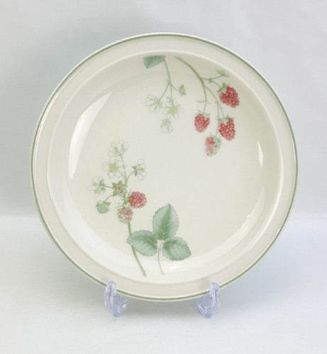 Wedgwood raspberry cane dinner - wedgwood,