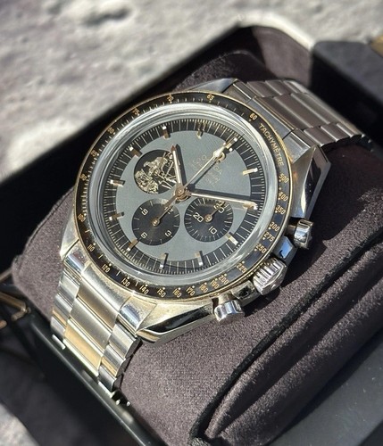 Omega speedmaster apollo - speedmaster, 11
