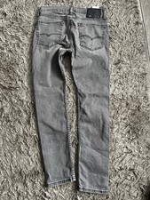 LEVIS 519 Skinny  Stretch Grey