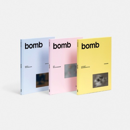 Ready stock illit bomb - -,