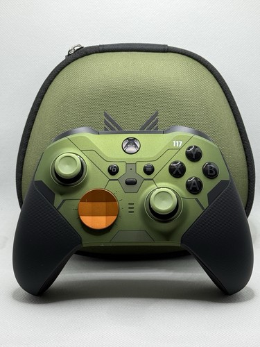 Xbox elite series halo - series, 2