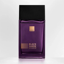 Avon Black Suede Charm Eau de