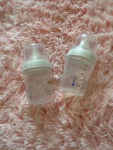 Nuk baby bottle set with - set, of