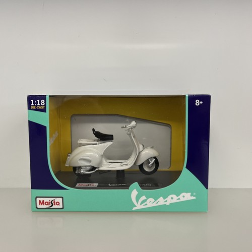 Maisto die cast - die-cast, vespa