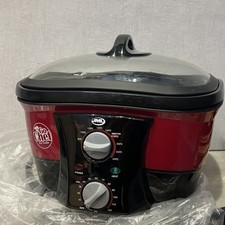 JML Go Chef Multi Cooker - 5L 8 in 1 Electric Slow Cooker Pot New Other