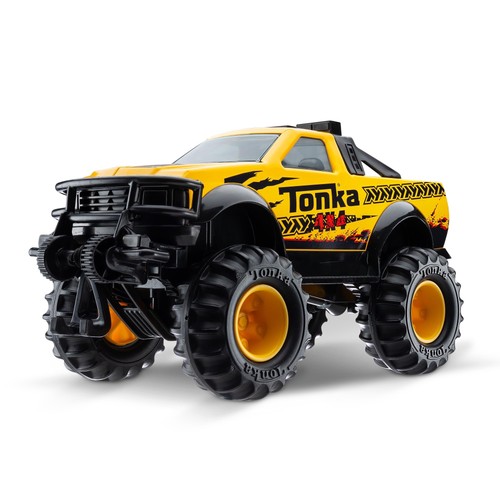 Tonka steel classics - tonka, 4x4