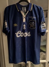 Chelsea 1997 F.A Cup Final