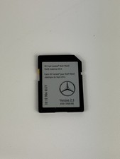 MERCEDES BENZ NAVIGATION SD