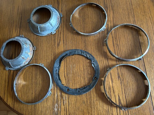Headlight parts for - headlight,
