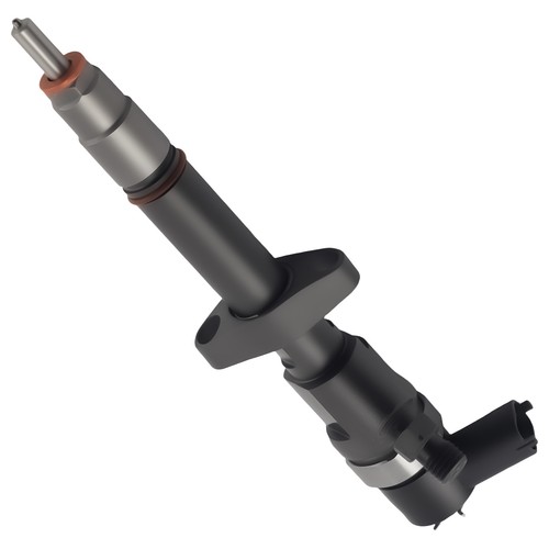 Diesel fuel injector replace - diesel,