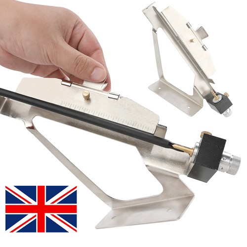 Archery arrow fletching jig - archery,