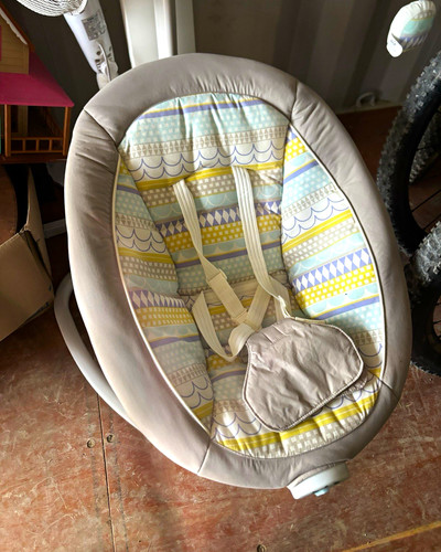 Joie baby swing seat - joie, with