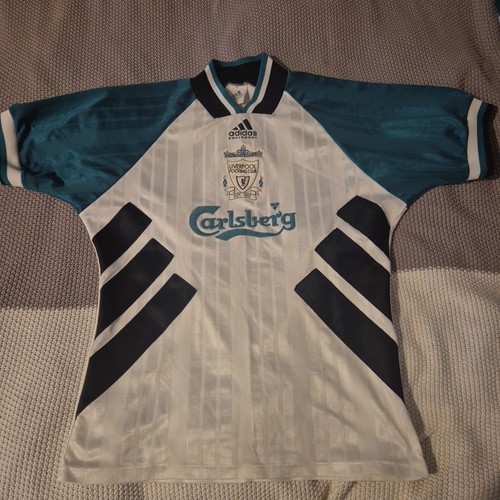 Liverpool adidas 1993 away - liverpool,
