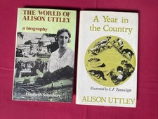 Alison Uttley - Year in the