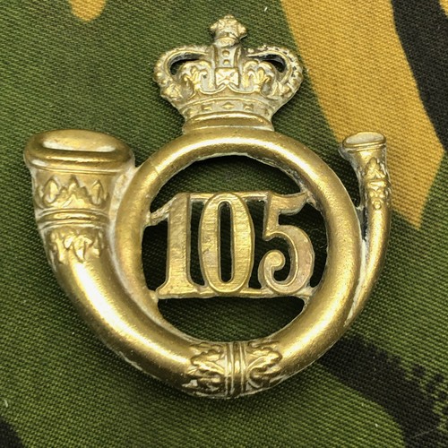 Victorian crown 105th madras - victorian,