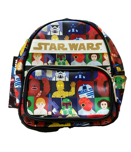 Disney star wars mini - mini, backpack