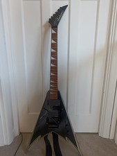 Jackson Demmelition King V 6 String Electric Guitar + Carry Case