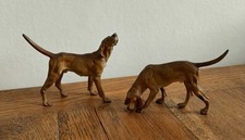 Pair X2 Antique Austrian Cold