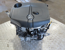 Mercedes-Benz A-Class Engine with Turbo 2.1 A200D 2016 - Code: OM651.930