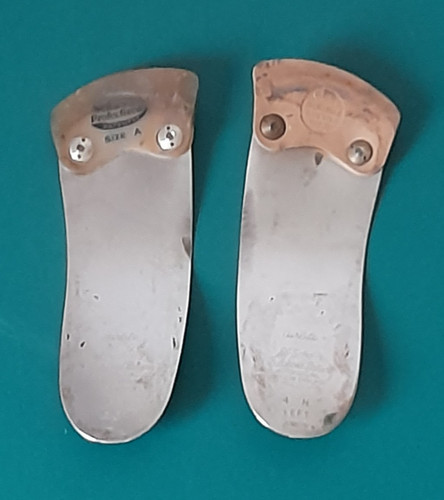 Scholl vintage metal - dr,