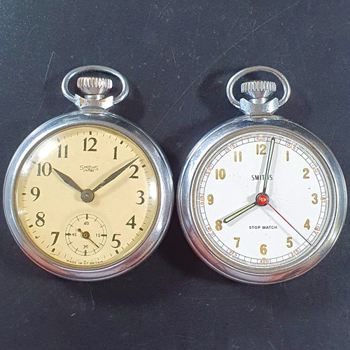 Vintage smiths pocket - 2x,