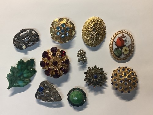 Vintage estate lot opal - estate,