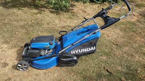 Hyundai petrol 196cc - 196cc, roller