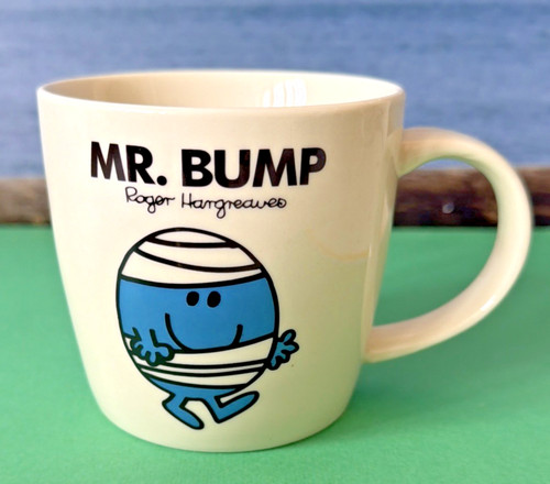 Roger hargreaves men - mr, little