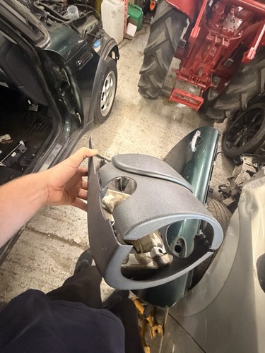 Mini cooper r50 grey steering - mini,