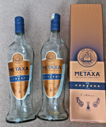 Metaxa stars the - the, original