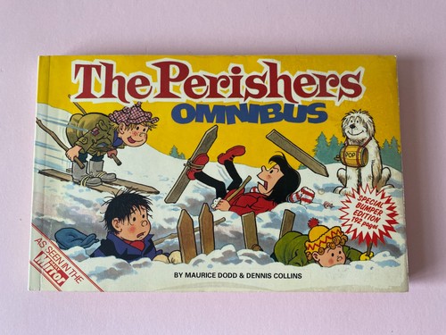 The perishers maurice - the, dodd