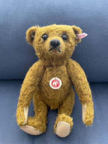 Steiff edward teddy bear - steiff,