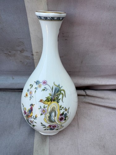 Coalport paradise vase - coalport,