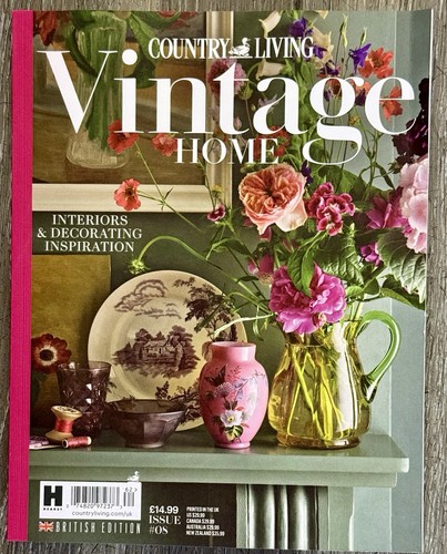 Country living vintage - country,