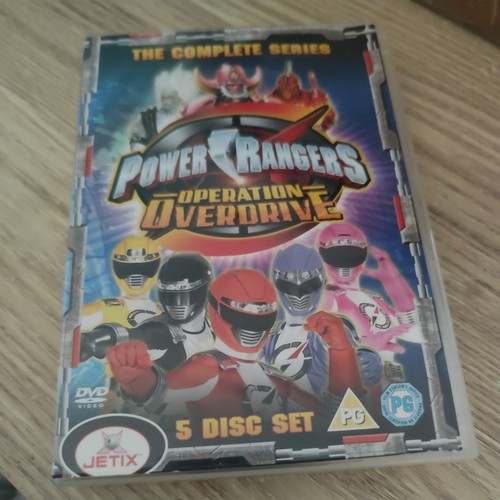 Power rangers operation - -,