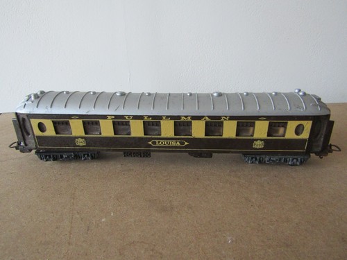 Lima pullman coach louisa - pullman,