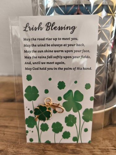 Irish blessing good - blessing,