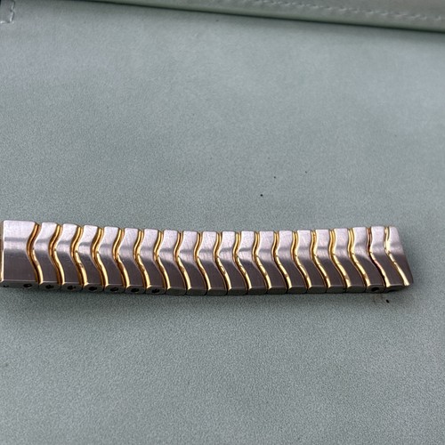 Ebel ladies strap - bracelet, 18k