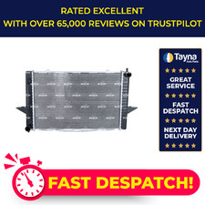 Radiator fits VOLVO C70 Mk1