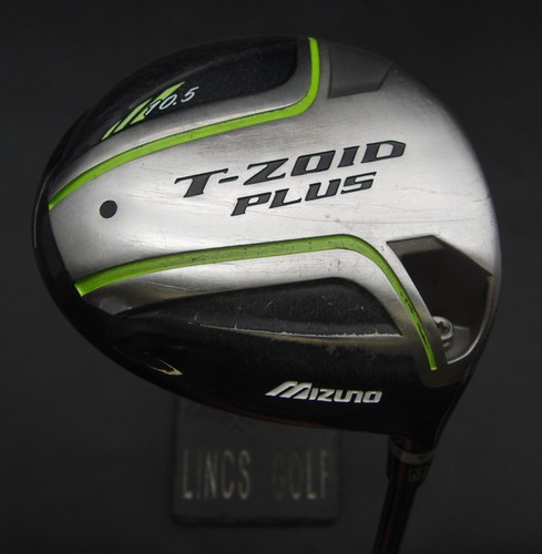 Mizuno zoid plus 5 - t-zoid, 10.5°