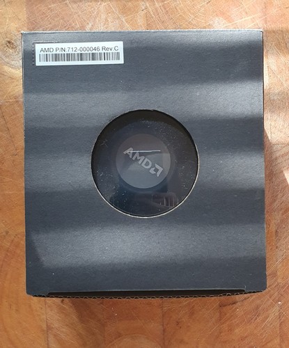 Amd ryzen wraith stealth - amd,