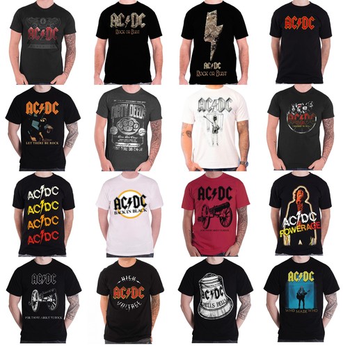 Official shirt rock or - rock,